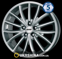 Литые диски Alutec Toxic W8 R17 PCD5x114.3 ET35 DIA70.1 silver