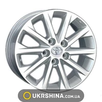 Литые диски Replay Toyota (TY119) W6.5 R16 PCD5x114.3 ET45 DIA60.1 HPB