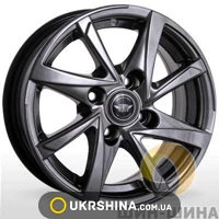 Литые диски Storm Vento-575 W6 R14 PCD4x108 ET38 DIA67.1 HS