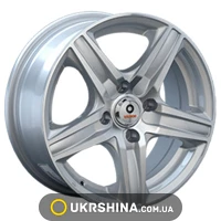 Литые диски Vianor VR13 W6.5 R15 PCD5x110 ET35 DIA65.1 SF