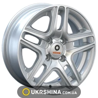 Литые диски Vianor VR15 W6.5 R15 PCD5x114.3 ET39 DIA60.1 SF