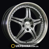 Литые диски Koya Victoria W8 R18 PCD5x114.3 ET38 DIA73.1