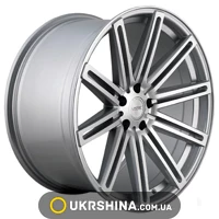Литые диски Vissol Cast (V-004) W9 R20 PCD5x112 ET32 DIA66.6 silver polished