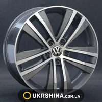 Литые диски Replay Volkswagen (VV44) W9 R20 PCD5x130 ET57 DIA71.6 GMF