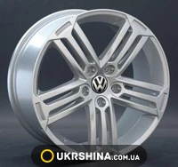 Литые диски Replay Volkswagen (VV45) W8 R18 PCD5x112 ET44 DIA57.1 silver
