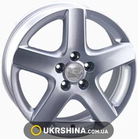 Литые диски WSP Italy Volkswagen (W436) Ravello W7 R17 PCD5x100 ET42 DIA57.1 silver
