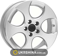 Литые диски WSP Italy Volkswagen (W441) Ankara GTI 2005 W7 R16 PCD5x112 ET42 DIA57.1 silver