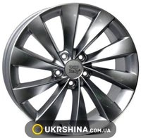 Литые диски WSP Italy Volkswagen (W456) Ginostra/Emmen W6.5 R16 PCD5x112 ET42 DIA57.1 silver