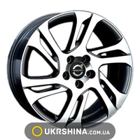 Литые диски Replay Volvo (V21) W7.5 R17 PCD5x108 ET55 DIA63.3 GMF