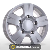 Литые диски Storm W-604 W6.5 R15 PCD5x130 ET58 DIA84.1 HB