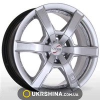 Литые диски Storm W-647 W6.5 R15 PCD5x114.3 ET40 DIA67.1 HS