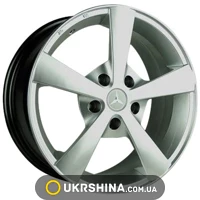 Литые диски WM 210 W6 R14 PCD4x98 ET35 DIA58.6 HS