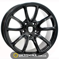 Литые диски WSP Italy Porsche (W1052) Corsair W8.5 R19 PCD5x130 ET53 DIA71.6 glossy black