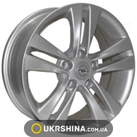 Литые диски TRW Z227 W6.5 R16 PCD5x110 ET35 DIA65.1 S