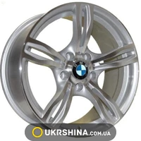 Литые диски TRW Z492 W8 R17 PCD5x120 ET34 DIA74.1 SMF