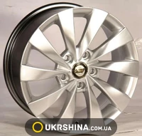 Литые диски TRW Z811 W7 R16 PCD5x112 ET45 DIA66.6 HS
