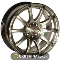 Литые диски ZW 355 W5.5 R13 PCD4x100 ET25 DIA73.1 HB6-Z