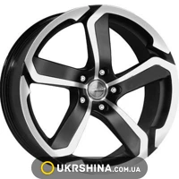 Литые диски Скад Аллигатор W6 R15 PCD4x100 ET48 DIA54.1 селена