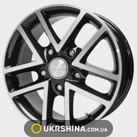 Литые диски Скад Атлант W8 R18 PCD5x130 ET57 DIA71.5 селена
