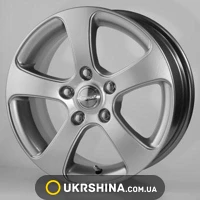 Литые диски Скад Геркулес W6.5 R15 PCD5x110 ET42 DIA67.1 селена