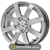 Литые диски Скад Динамит W5.5 R14 PCD4x98 ET38 DIA58.6 селена