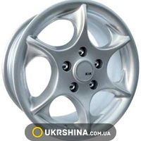 Литые диски КиК Дракон W6.5 R15 PCD5x112 ET38 DIA66.6