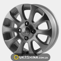 Литые диски Скад Европа W5.5 R13 PCD4x100 ET35 DIA67.1 селена