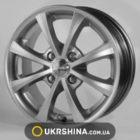Литые диски Скад Калисто W5.5 R13 PCD4x98 ET35 DIA58.6 селена