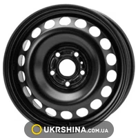 Стальные диски Кременчуг Renault W6.5 R16 PCD5x114.3 ET50 DIA67.1 черный