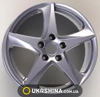Литые диски Скад Легенда W7 R17 PCD5x112 ET43 DIA57.1 селена