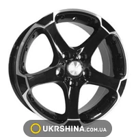 Литые диски Скад Лорд W6.5 R16 PCD5x108 ET38 DIA63.4 алмаз