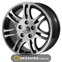 Литые диски Скад Нептун W7 R15 PCD5x110 ET38 DIA67.1 селена