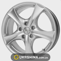 Литые диски Скад Ника W7 R17 PCD5x108 ET49 DIA65.1 селена-супер
