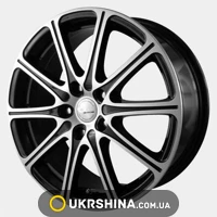 Литые диски Скад Одиссей W7 R17 PCD5x114.3 ET45 DIA67.1 селена