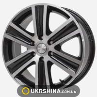 Литые диски Скад Олимп W7 R17 PCD6x114.3 ET30 DIA66.1 селена
