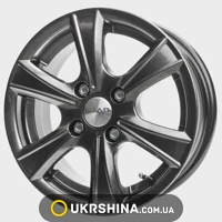 Литые диски Скад Пионер W5.5 R13 PCD4x100 ET35 DIA67.1 селена
