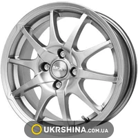 Литые диски Скад Селена W6.5 R15 PCD5x110 ET38 DIA67.1 селена алмаз