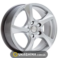 Литые диски Скад Авеню W7 R16 PCD5x108 ET50 DIA63.4 селена