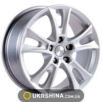 Литые диски Скад Альфа W7.5 R17 PCD5x115 ET40 DIA70.2 селена