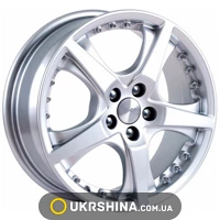 Литые диски Скад Диамонд W6.5 R16 PCD5x115 ET46 DIA70.2 селена