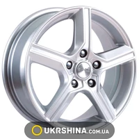 Литые диски Скад Драйв W6.5 R17 PCD5x100 ET39 DIA57.1 селена