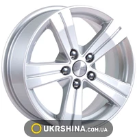Литые диски Скад Мицар W5.5 R14 PCD4x98 ET38 DIA58.6 селена