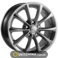 Литые диски Скад Парадиз W6.5 R15 PCD5x110 ET42 DIA67.1 селена