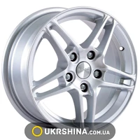 Литые диски Скад Спринт W6.5 R15 PCD5x114.3 ET45 DIA67.1 селена