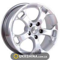 Литые диски Скад Фараон W6.5 R16 PCD5x114.3 ET39 DIA66.1 селена