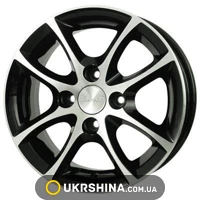 Литые диски Скад Спайдер W5.5 R13 PCD4x100 ET35 DIA67.1 селена