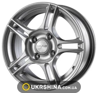 Литые диски Скад Спирит W5.5 R13 PCD4x98 ET35 DIA58.6 селена
