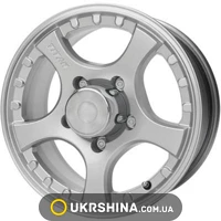 Литые диски Скад Титан W7 R16 PCD5x139.7 ET35 DIA109.7 селена