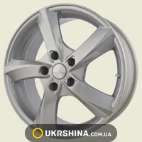 Литые диски Скад Ультра W7 R17 PCD5x110 ET35 DIA65.1 селена