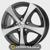 Литые диски Скад Уран 2 W5.5 R14 PCD5x114.3 ET35 DIA67.1 селена